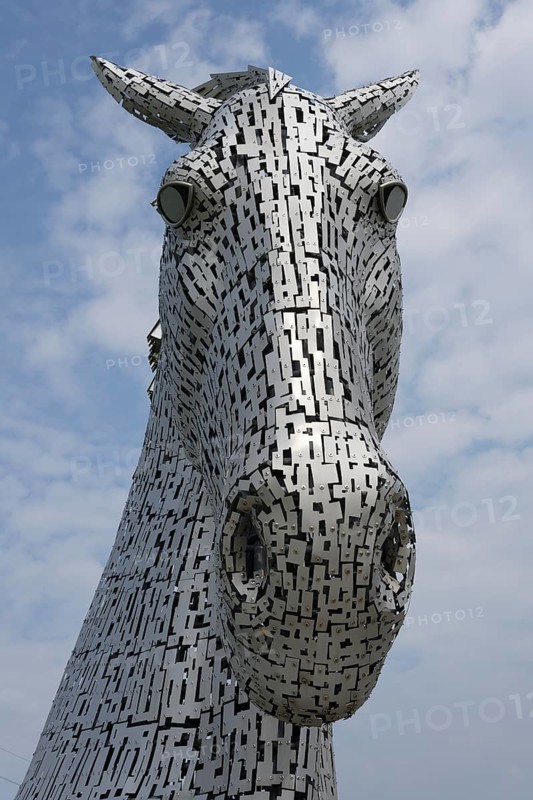 The Kelpies