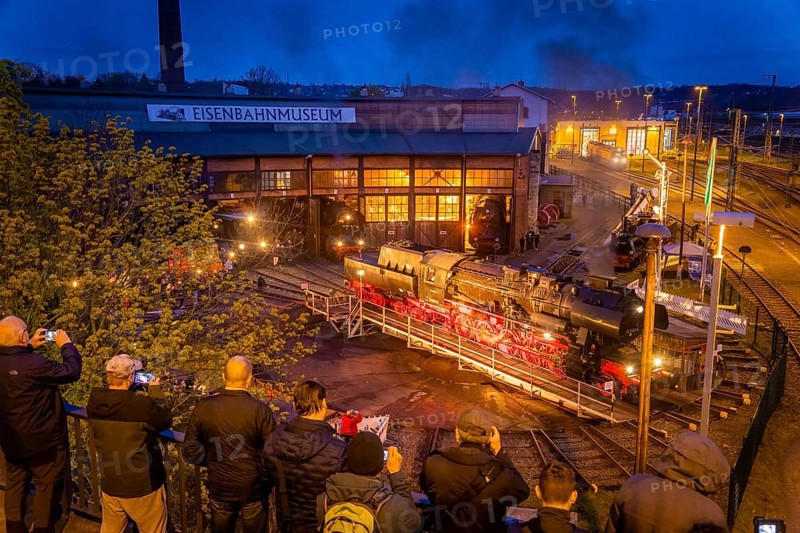 15th Dresden Steam Locomotive Meeting