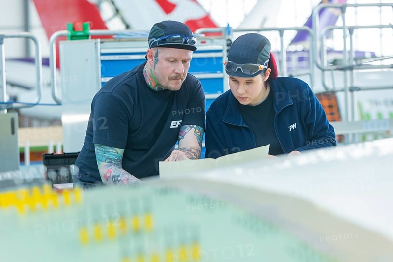 Elbe Aircraft Works