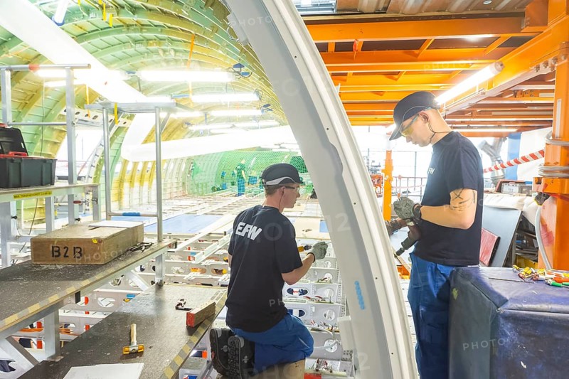 Elbe Aircraft Works