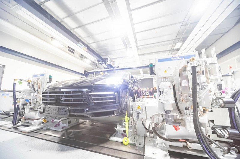 Vehicle Technical Test Centre