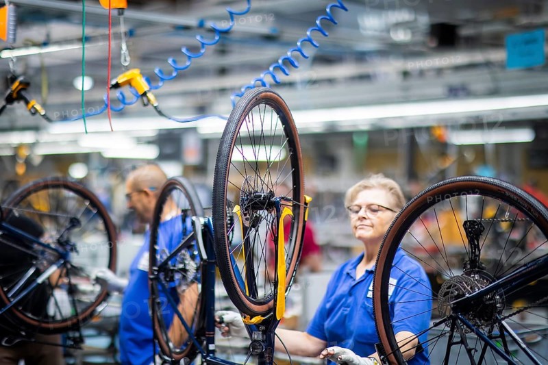 Diamant Bicycle Works GmbH