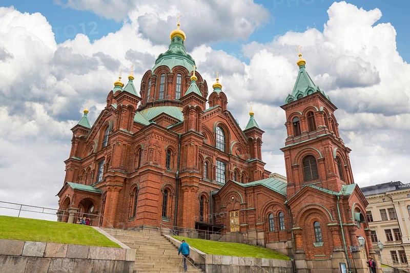 Uspenski Cathedral