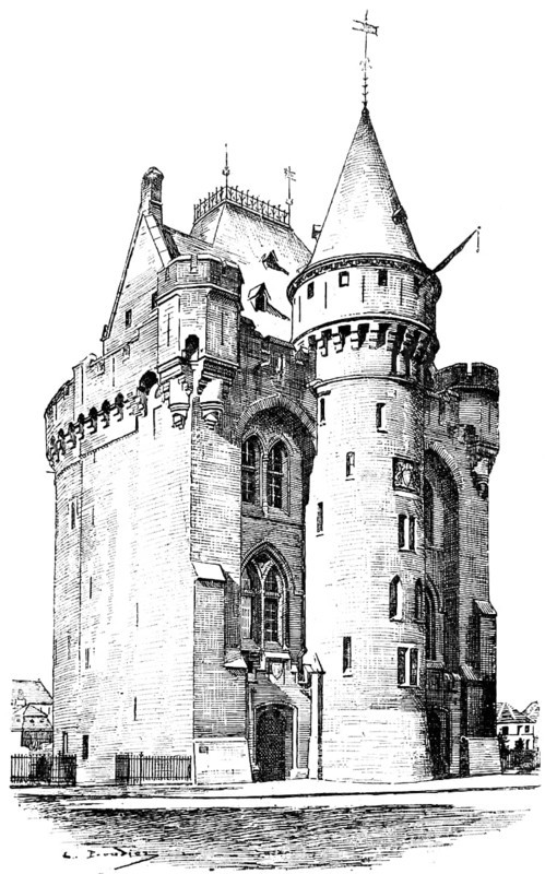Saint-Gilles or Sint-Gillis