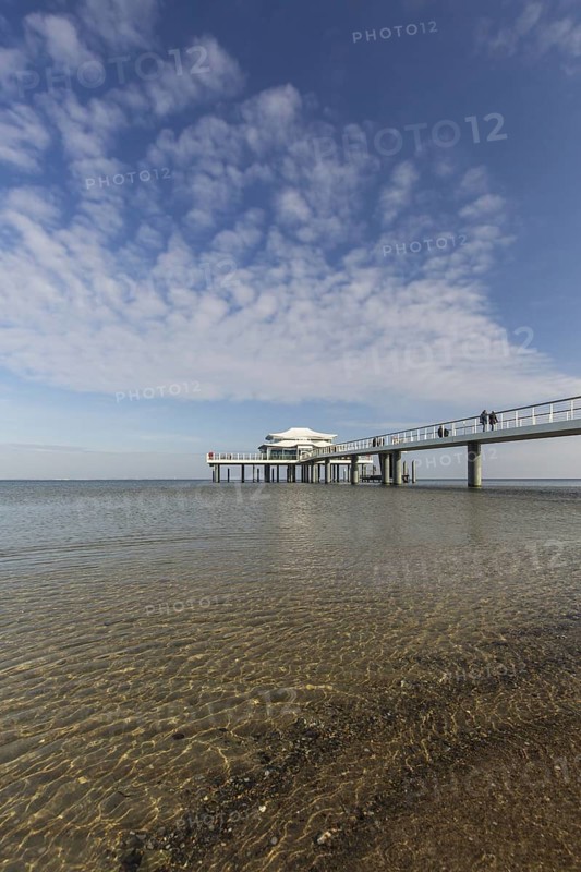 Seeschloesschen with restaurant Wolkenlos