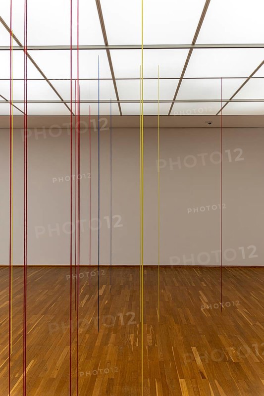Exhibition at the Museum fuer Gegenwartskunst