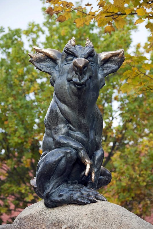 Hellhound at the Hexentanzplatz