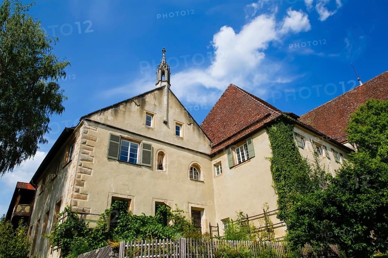 Bebenhausen Monastery and Palace