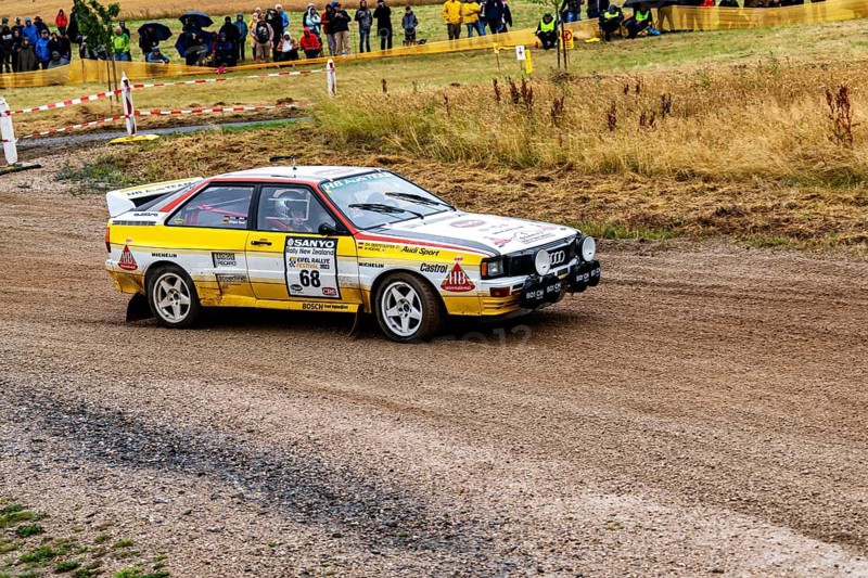 ADAC Eifel Rally Festival 2023