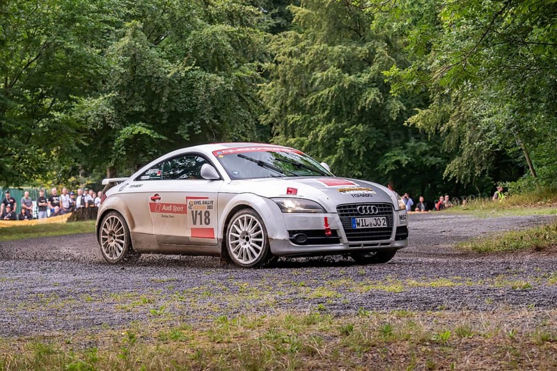 ADAC Eifel Rally Festival 2023