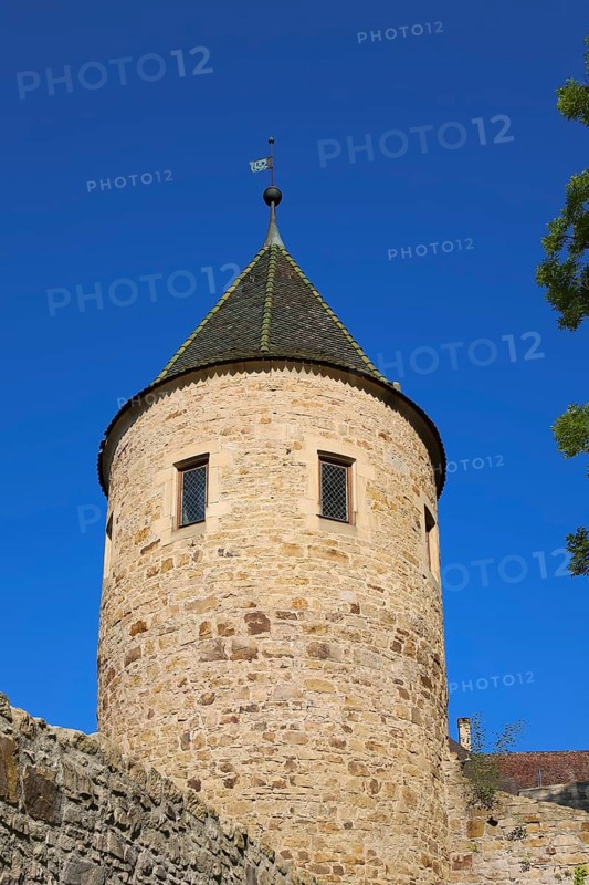 Green Tower