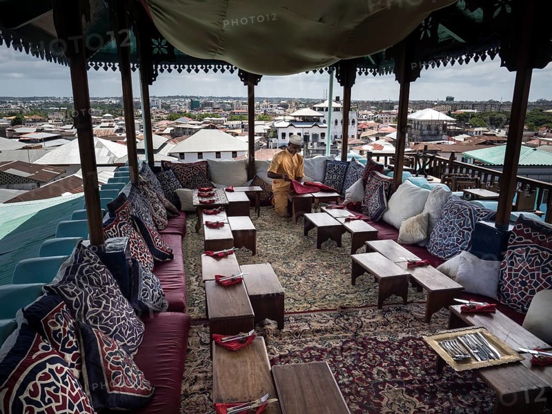 Tea House
