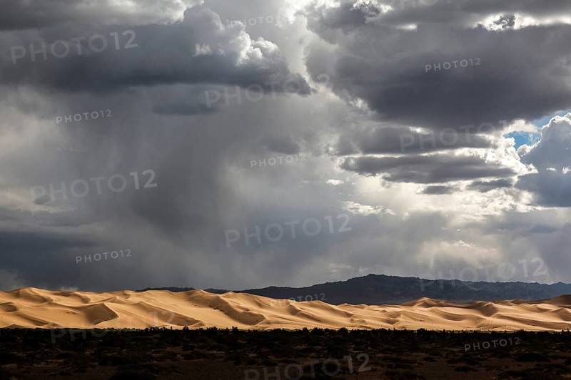 Hongor Dunes