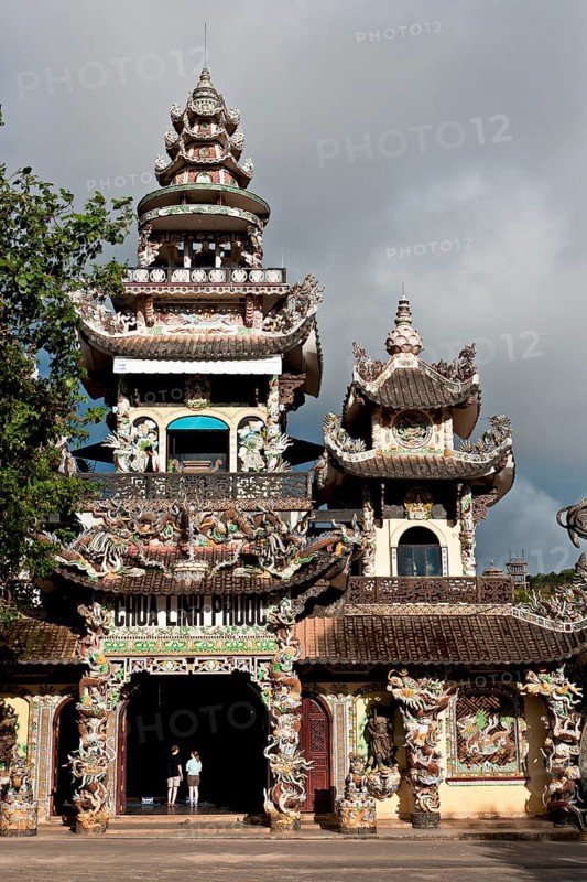 Dragon Pagoda