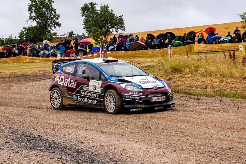 ADAC Eifel Rally Festival 2023