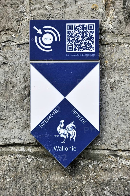 Logo of cultural heritage building