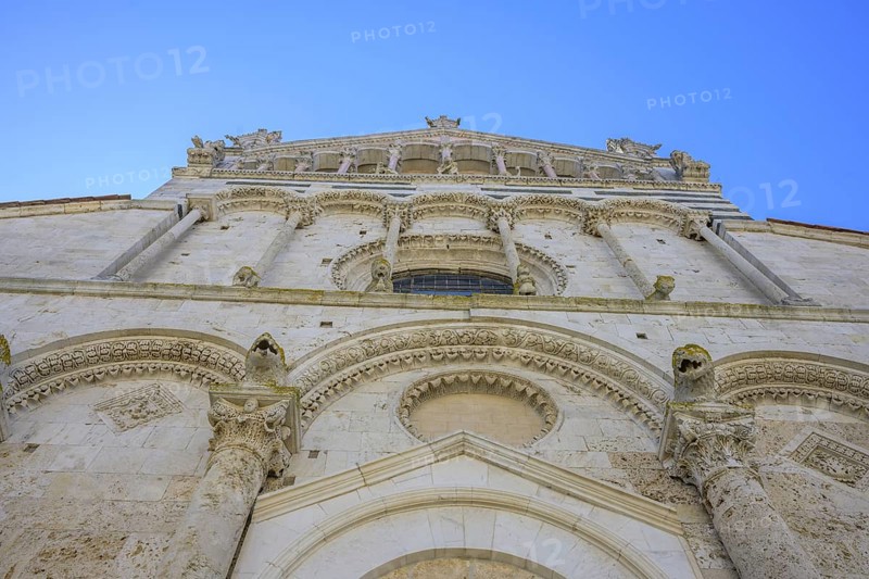 Detail of the Cathedral di San Cerbone
