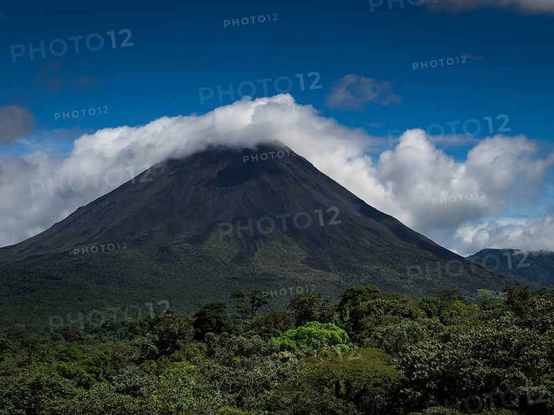 Arenal Volcano