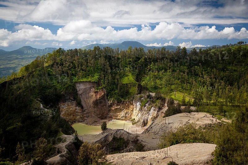 Crater