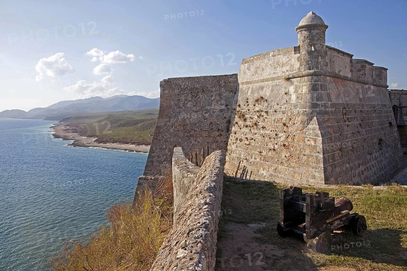 Castillo de San Pedro de la Roca