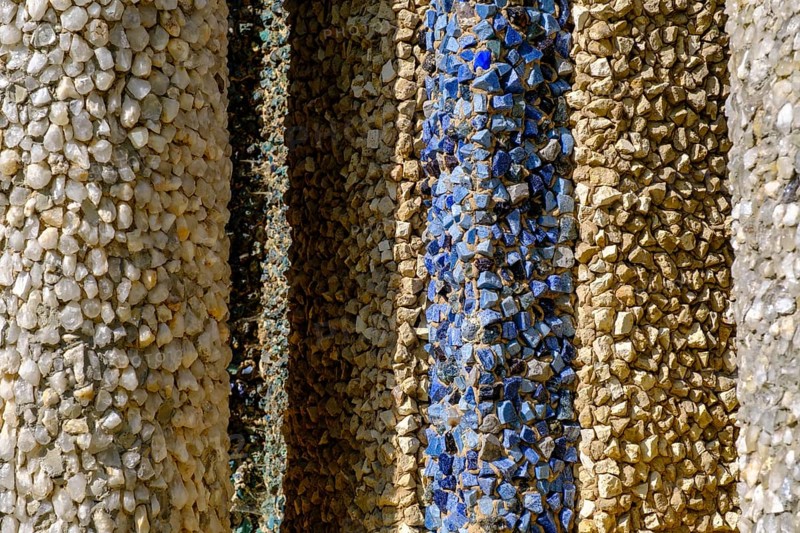Semi-precious stones
