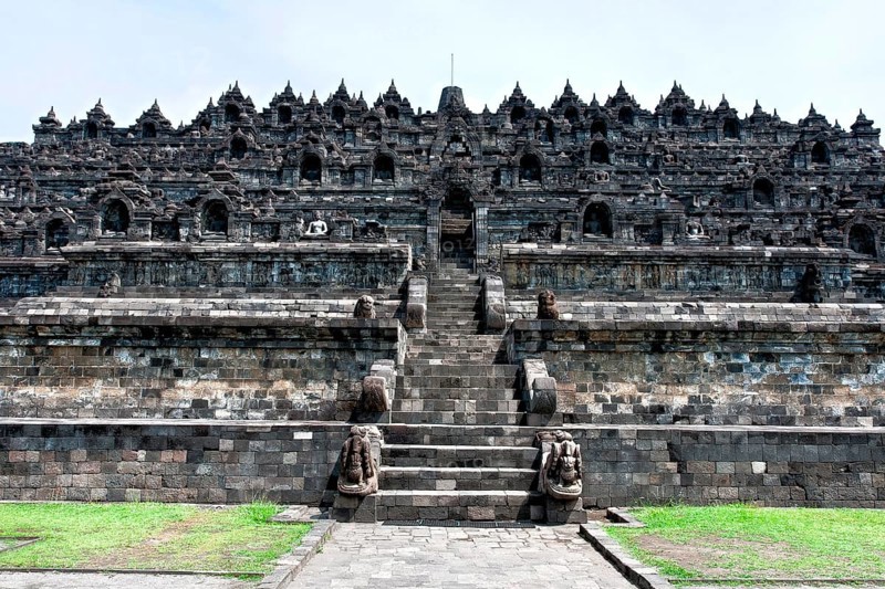 Borobudur Temple