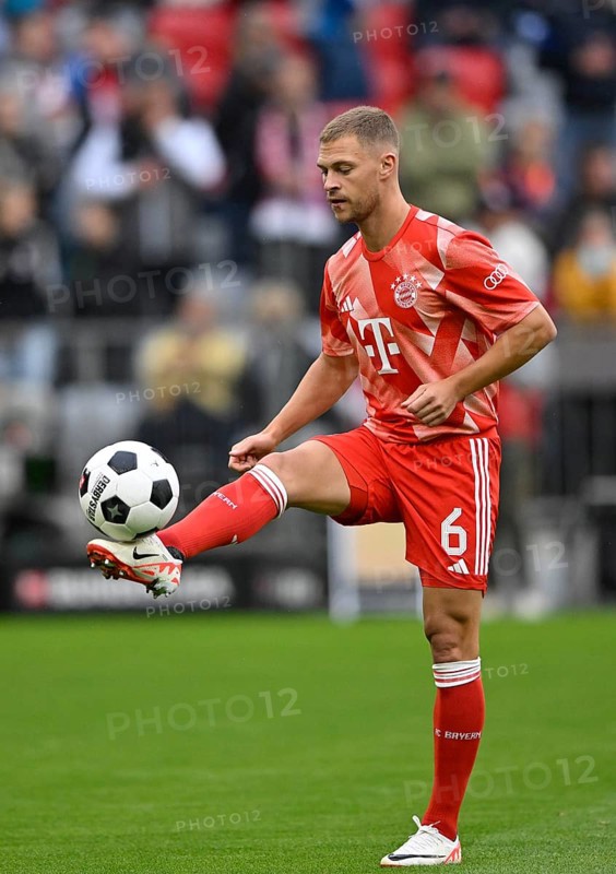 Joshua Kimmich FC Bayern Munich FCB