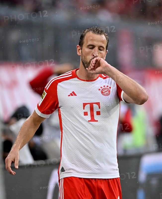 Harry Kane FC Bayern Munich FCB