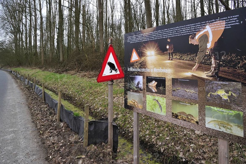 Warning sign