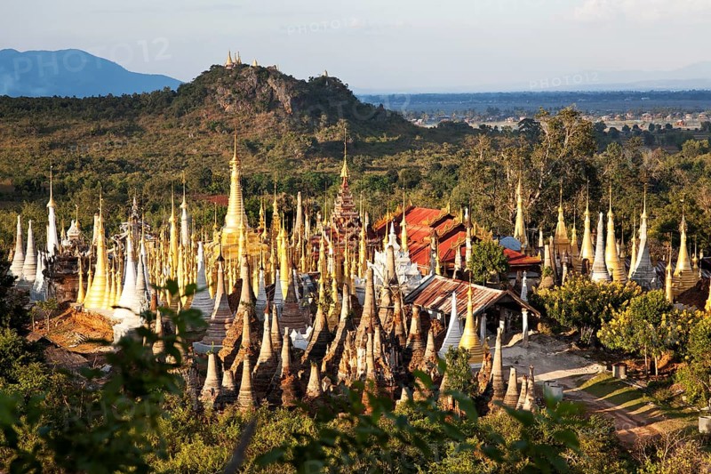 Stupas