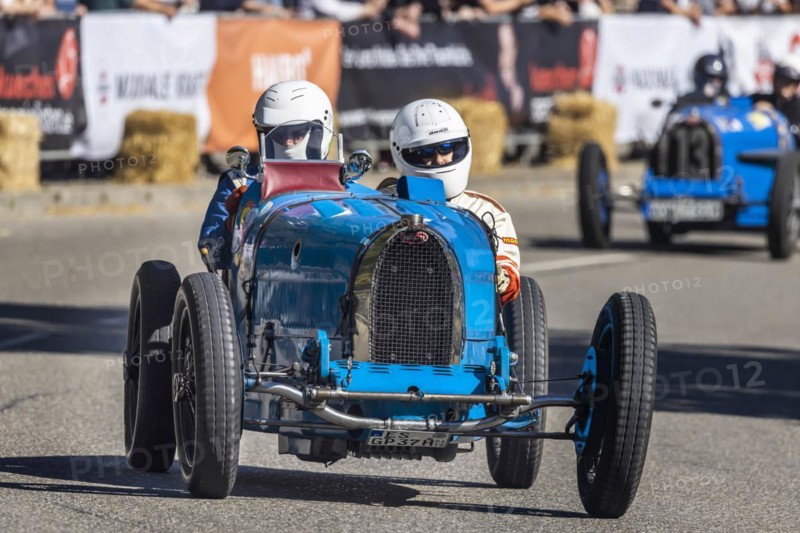 100 years of automobile racing on the Solitude Ring