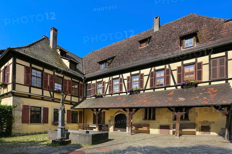 Abbot's house