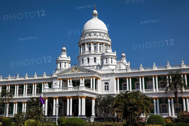 Lalitha Mahal Palace Hotel