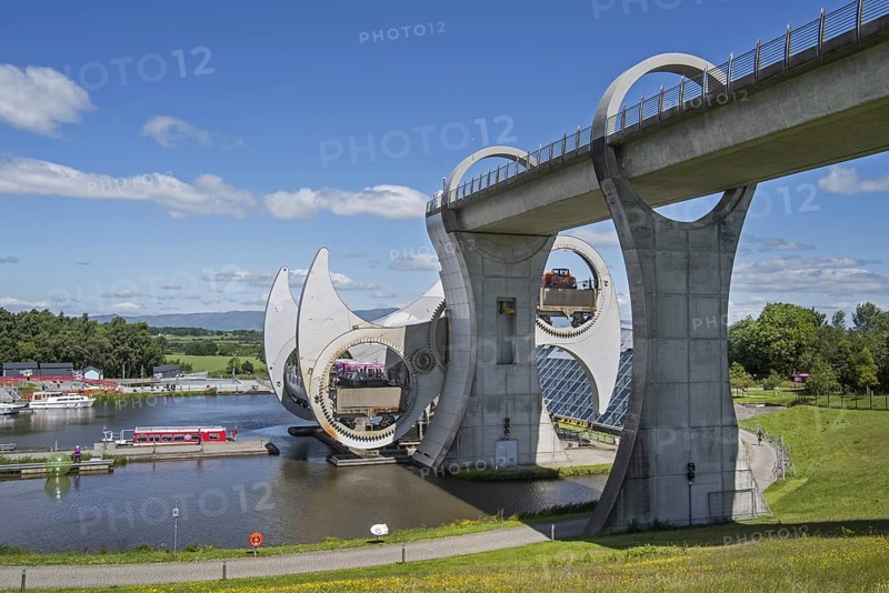 Falkirk Wheel