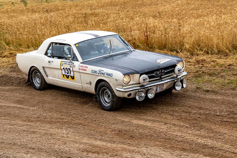 ADAC Eifel Rally Festival 2023