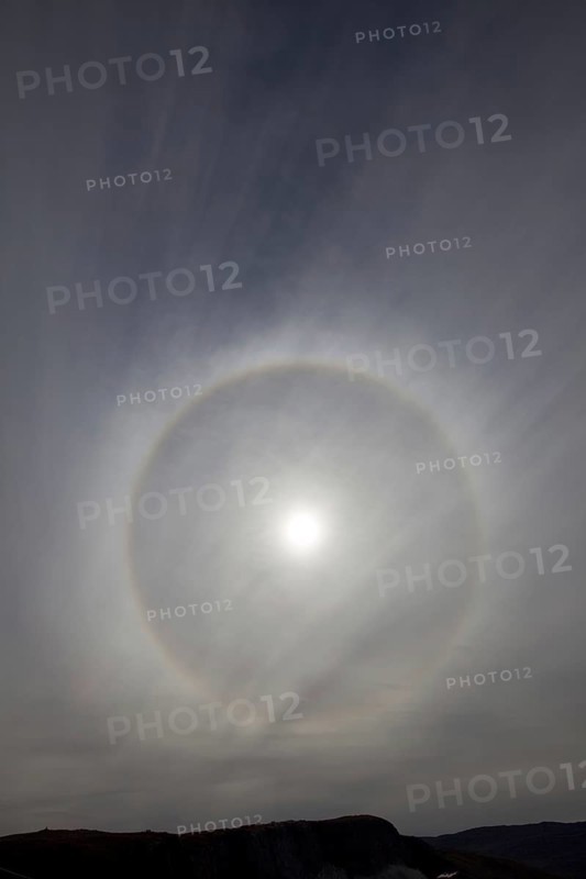 Sun ring