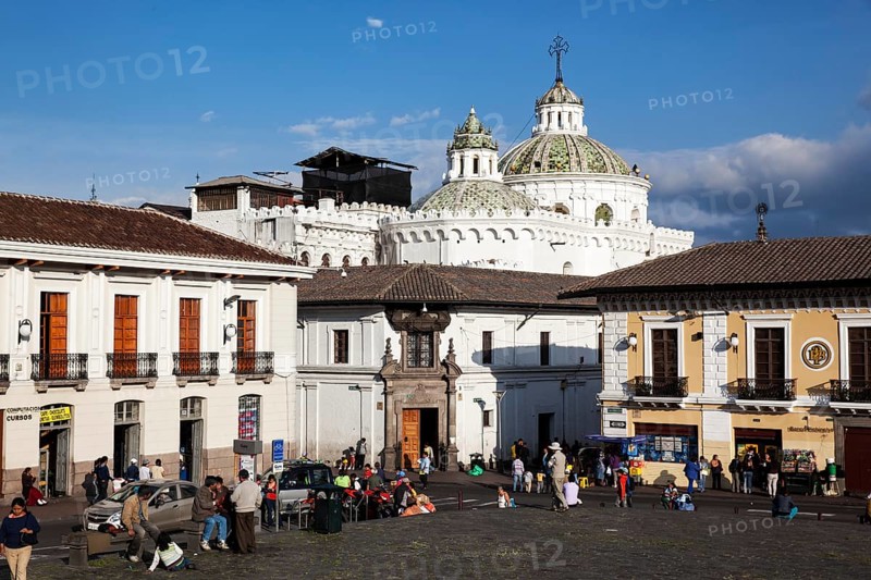 Plaza de San Francisco