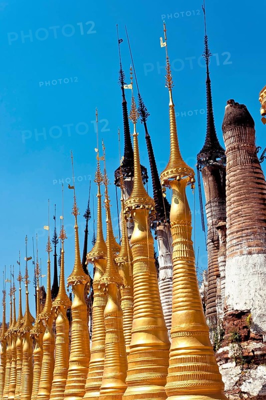 Stupas