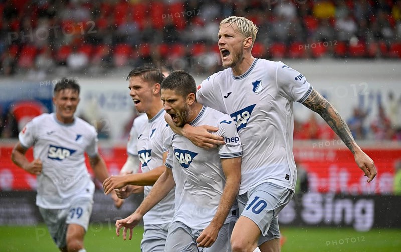 Andrej Kramaric TSG 1899 Hoffenheim