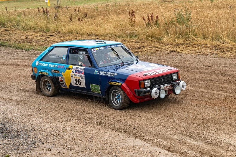 ADAC Eifel Rally Festival 2023