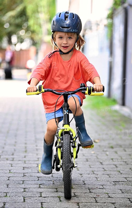 Little boy