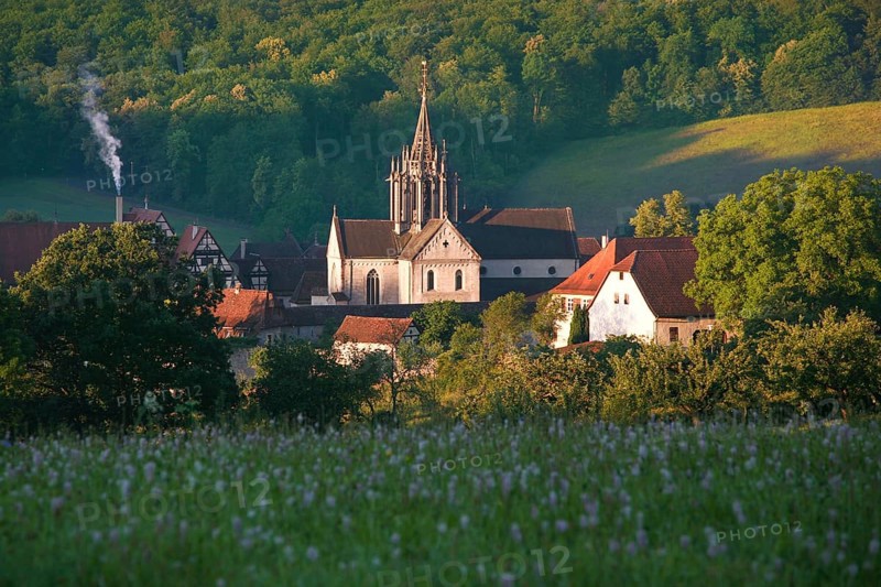 Bebenhausen Monastery and Palace