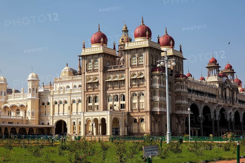 Amba Vilas Palace