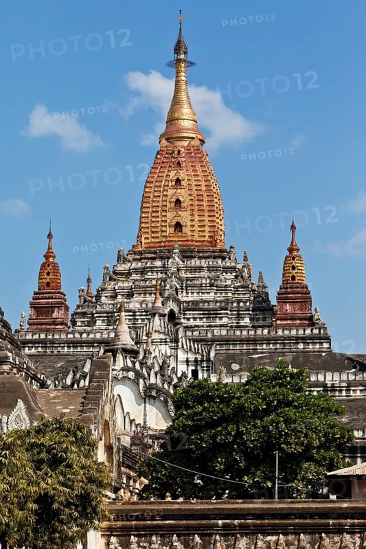 Ananda Temple