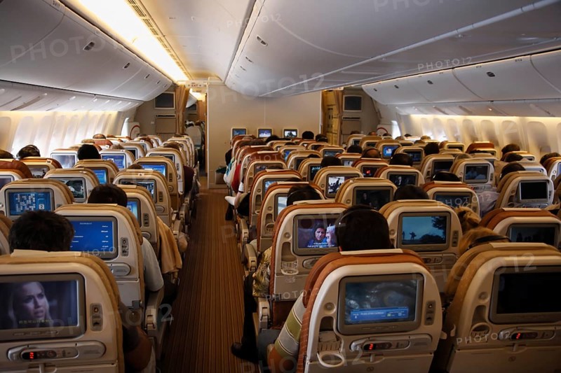 Aircraft cabin