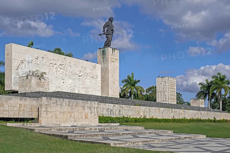 Che Guevara Mausoleum
