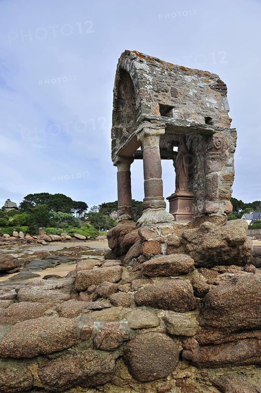 Oratoire Saint-Guirec