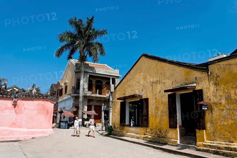 Street in Hoi An