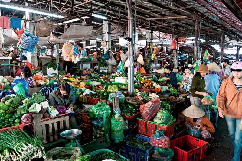 Hoi An Market