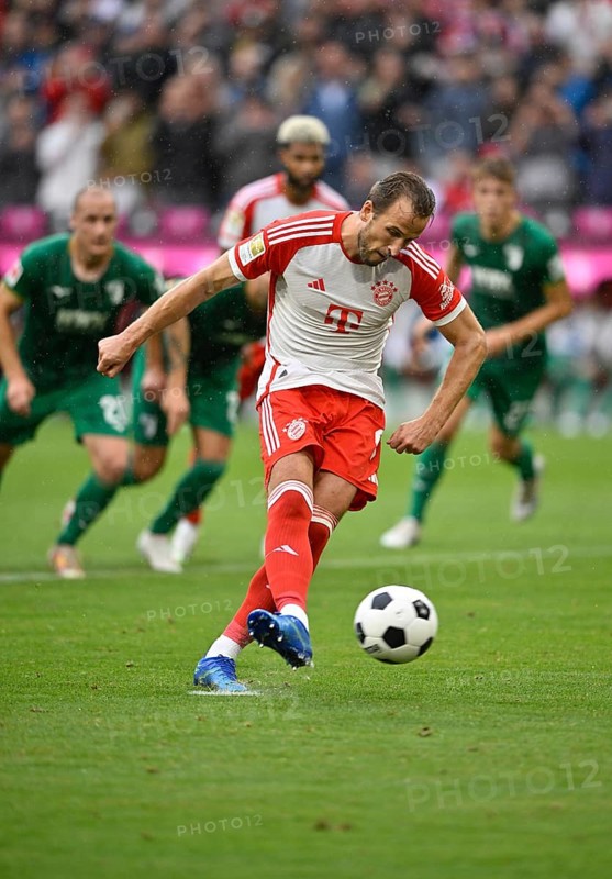 Harry Kane FC Bayern Munich FCB
